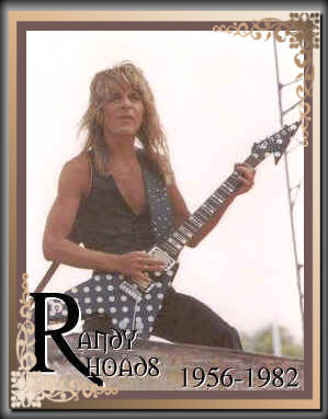 Randy Rhoades