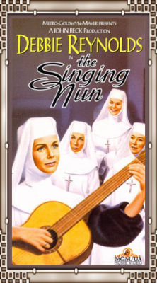 Singing Nun Movie