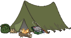 tent