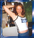 Amanda as a Teen