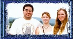 Tony, Char and Amanda, Lake George, NY